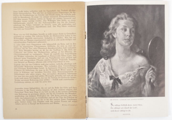 (Brochure) SS-Leitheft 10. Jahrgang. Heft 1 (1944)