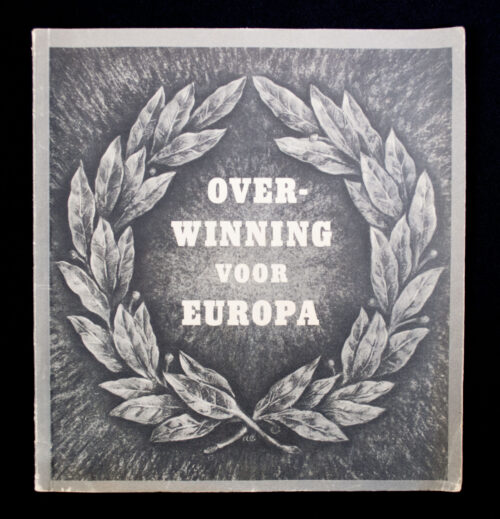 (NSB SS) Overwinning voor Europa – (Overwinning op het Bolsjewisme) (1941)
