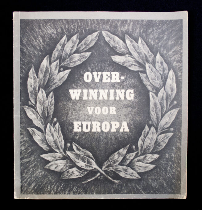 (NSB SS) Overwinning voor Europa – (Overwinning op het Bolsjewisme) (1941)
