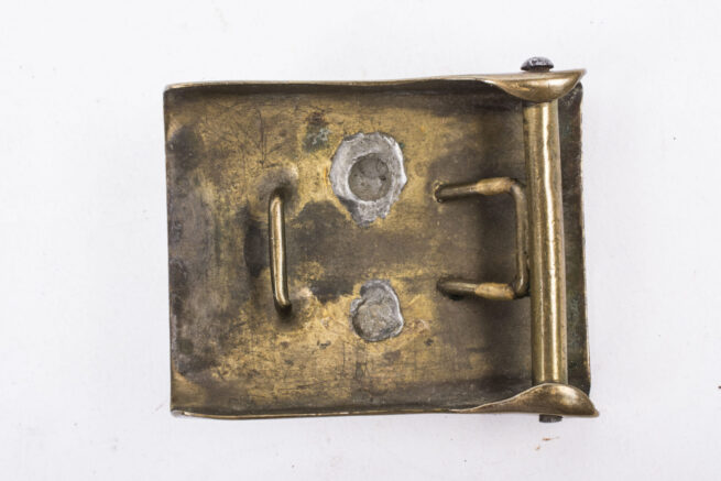 (WWI) Prussian belt and buckle
