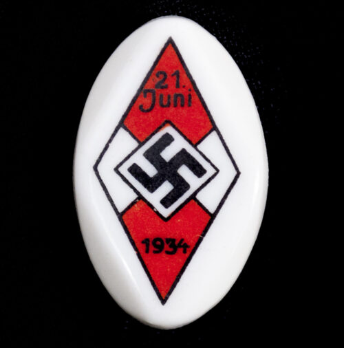 Hitlerjugend (HJ) Leistungsabzeichen 1934