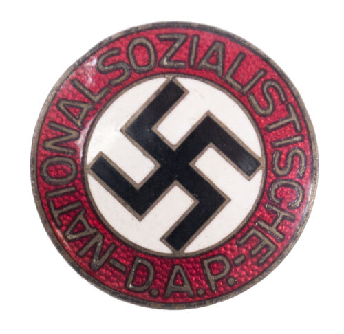 NSDAP Parteiabzeichen M18 (Ferdinand Wagner)