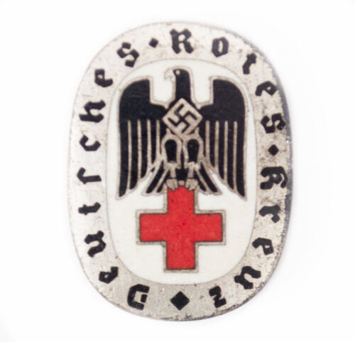 Deutsches Rotes Kreuz (DRK) memberbadge (1937 variation)