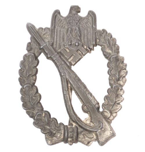 Infanterie Sturmabzeichen (ISA) Infantry Assault Badge (H. Aurich)
