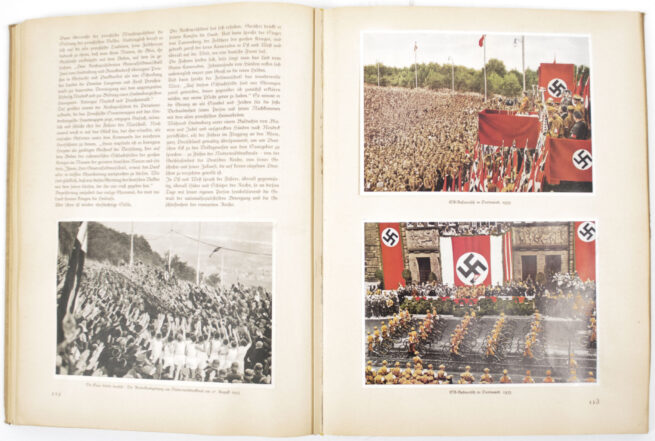 (Book) Deutschland Erwacht. Werden, Kampf und Sieg der NSDAP.