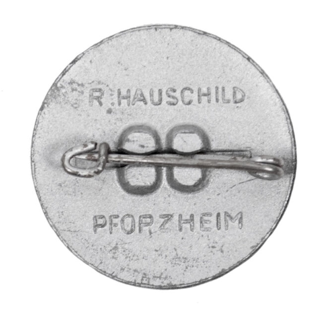 NSDAP Opferring Elsass (R. Hauschild Pforzheim)