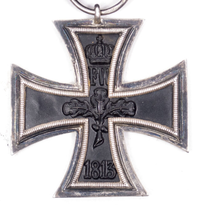 WWI Eiserne Kreuz Zweite Klasse (EK2) Iron Cross second class (maker WILM)
