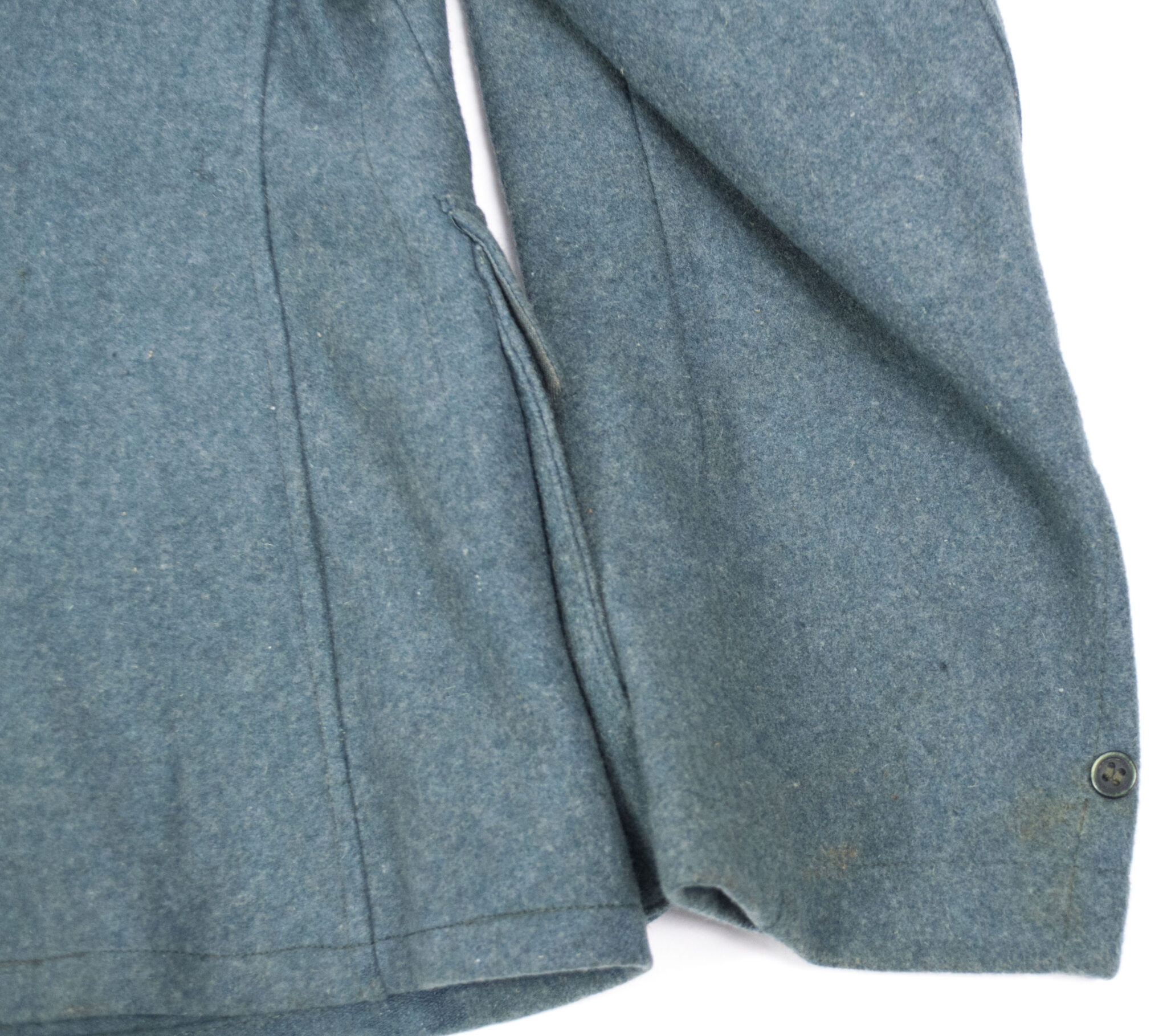 WWII German combat M42 Police Regiment 7 Field Tunic