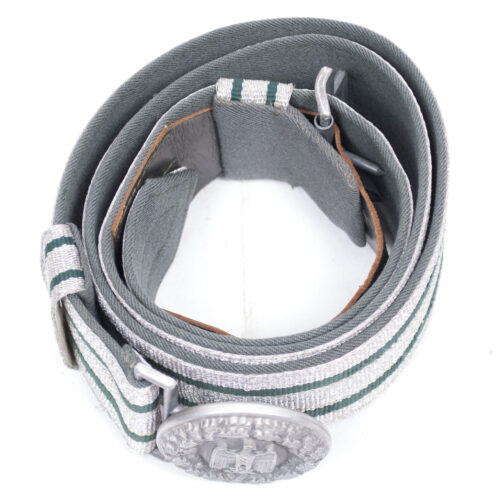 Wehrmacht (Heer) Officers parade belt and buckle