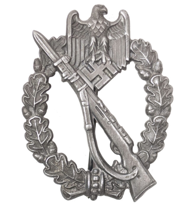 Infanterie Sturmabzeichen (ISA) Infantry Assault Badge (pillow Crimp)