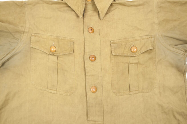 Hitlerjugend Diensthemd (HJ service shirt) medium size