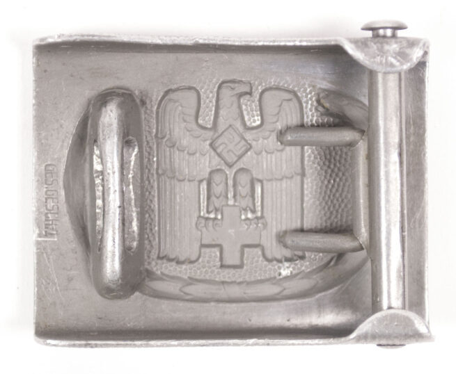 Deutsche Rote Kreuz (DRK) belt + buckle (named!)