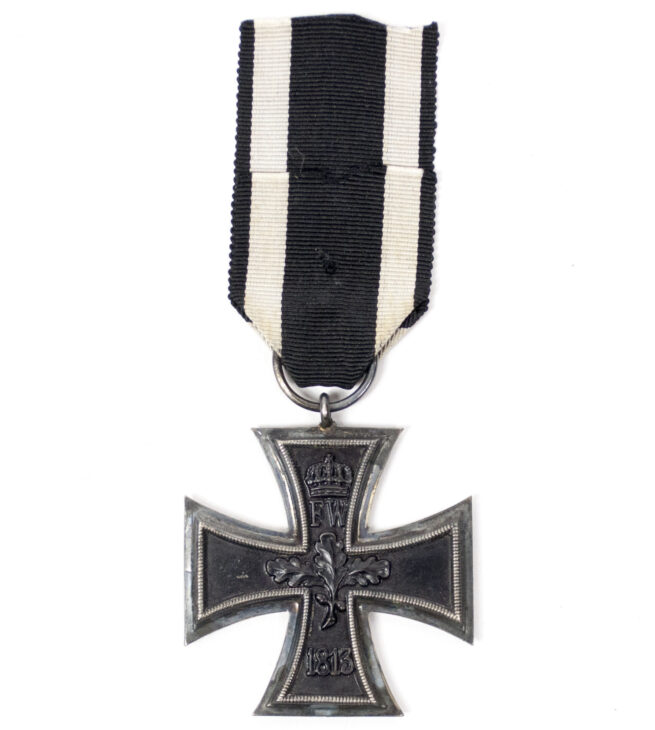WWI Eisernes Kreuz zeite klasse (EK2) Iron Cross second Class (maker "KO")