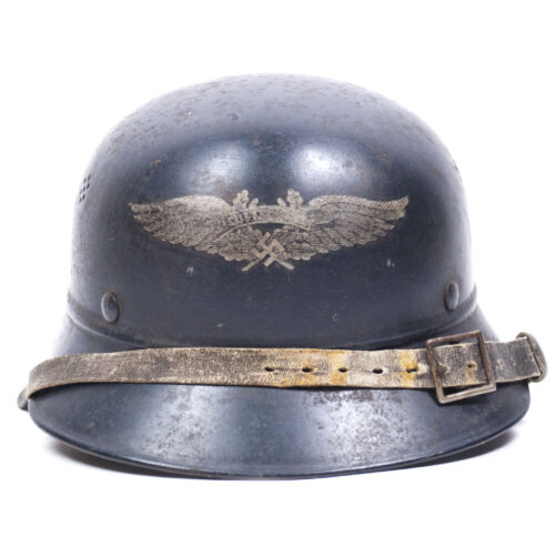 Reichssluftschutzbund (RLB) Helmet (size 55)