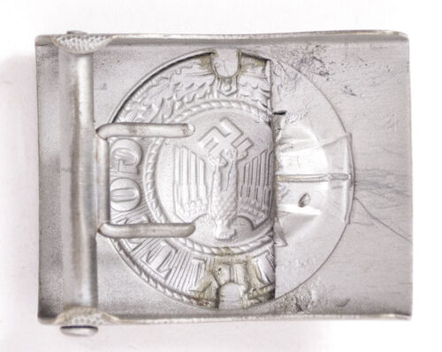 (Heer) Parade buckle - Ex-Turnerbund