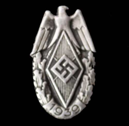 Hitlerjugend Leistungsabzeichen 1939 (W. Redo)