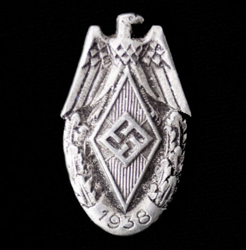 Hitlerjugend Leistungsabzeichen 1938 (E. SCH. L.)