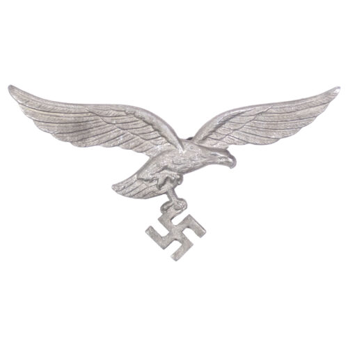 Luftwaffe (lw) Tropical pith Helmet eagle