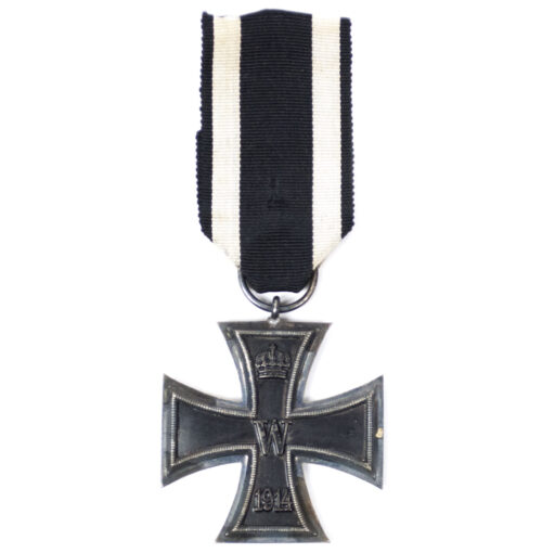 WWI Eisernes Kreuz zeite klasse (EK2) Iron Cross second Class (maker "KO")