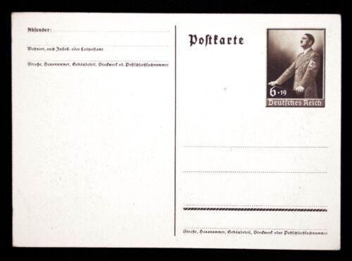 (Postcard) Iron Cross - Es kann nur einer siegen und das sind Wir