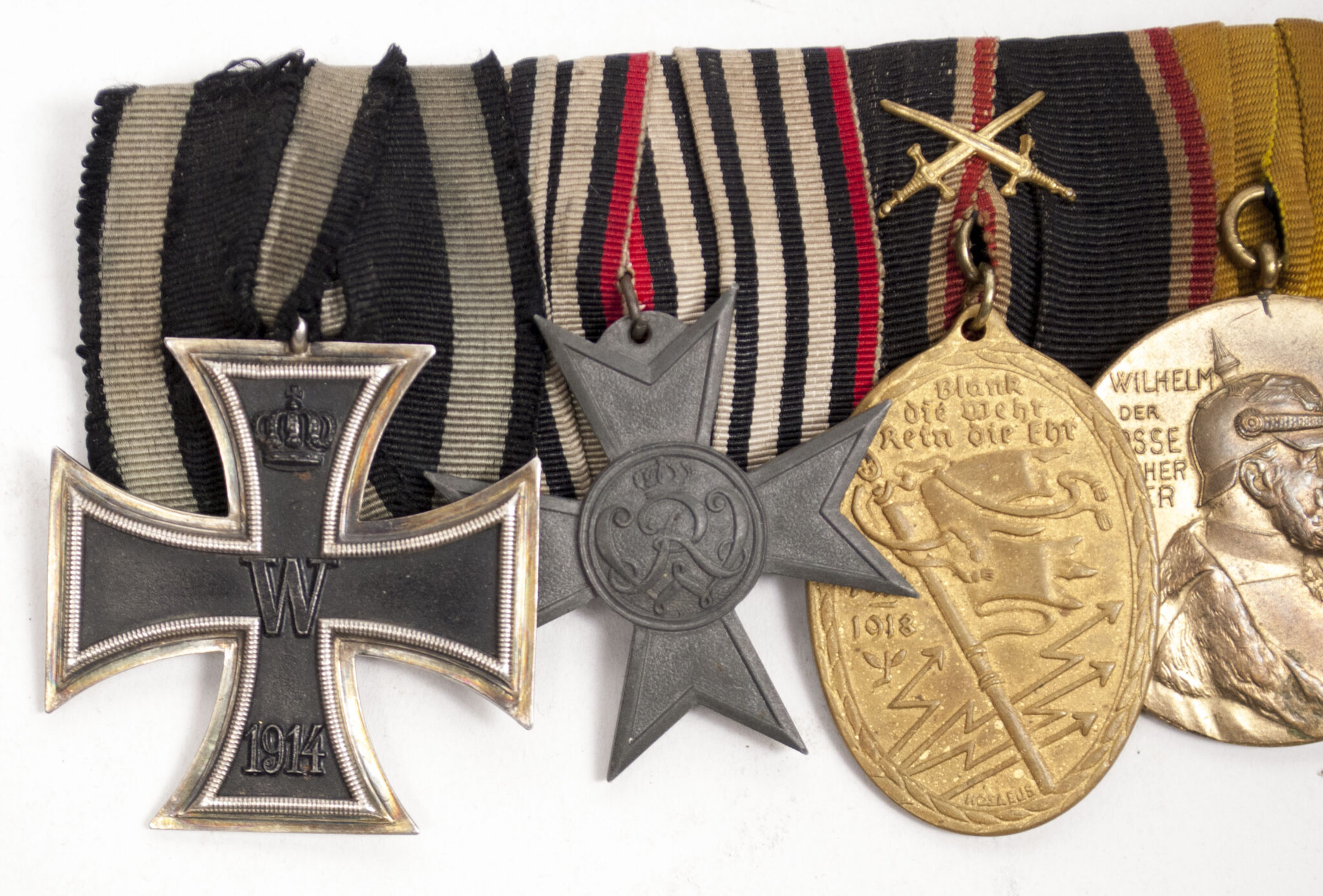 Ｗワイマールドイツ軍＊ＷＷ１＊キフホイザー記念碑章（実物） Wワイマールドイツ軍＊WW1＊キフホイザー記念碑章（実物） W