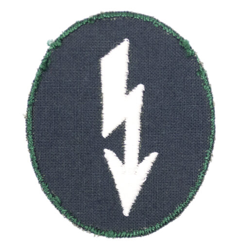 Wehrmacht (Heer) Ärmelabzeichen Funker Infanterie
