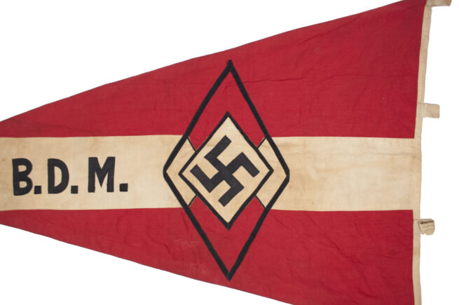 Bund deutscher Mädel (BDM) Gau Aachen Bezirk Düren flag