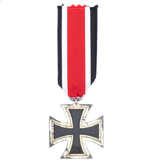 Eisernes Kreuz zweite Klasse (EK2) Iron Cross second class (maker S&L)
