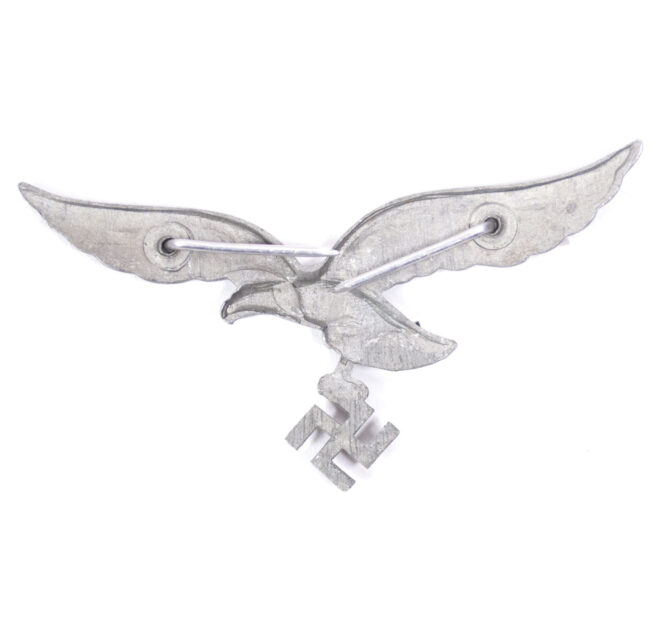 Luftwaffe (lw) Tropical pith Helmet eagle