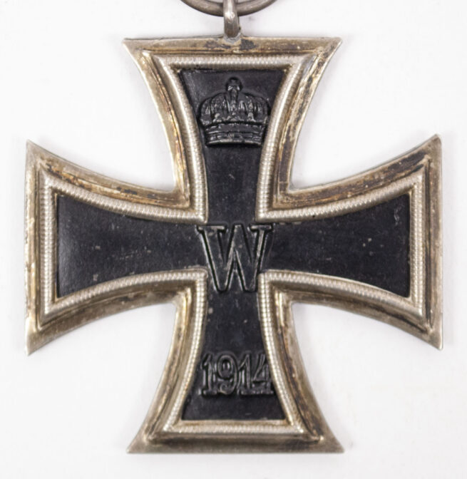 WWI Eisernes Kreuz (EK2) Iron Cross (Maker KO)