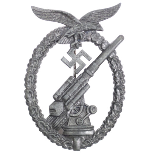Flakkampfabzeichen der Luftwaffe (Ballhinge)