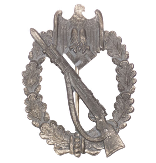 Infanterie Sturmabzeichen (ISA) Infantry Assault Badge (IAB) maker CW (Carl Wild)
