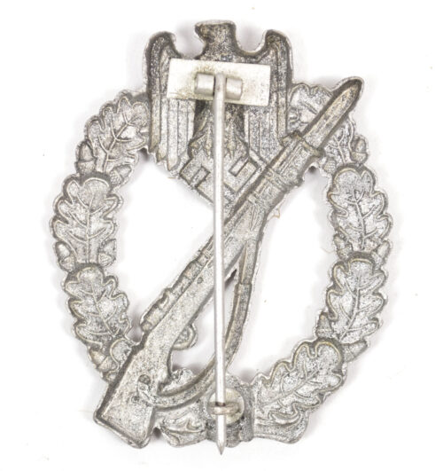Infanterie Sturmabzeichen (ISA) Infantry Assault Badge (IAB) maker Deumer