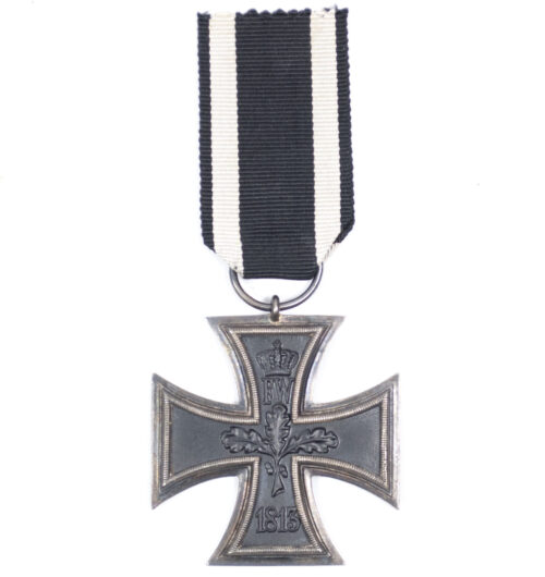 WWI Eisernes Kreuz zweite Klasse Iron Cross second class (EK2)
