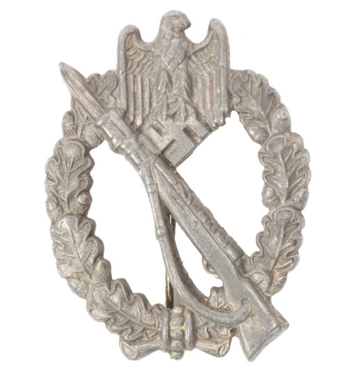 Infanterie Sturmabzeichen (ISA) Infantry Assault Badge (IAB) maker R.S. (Rudolf Souval)