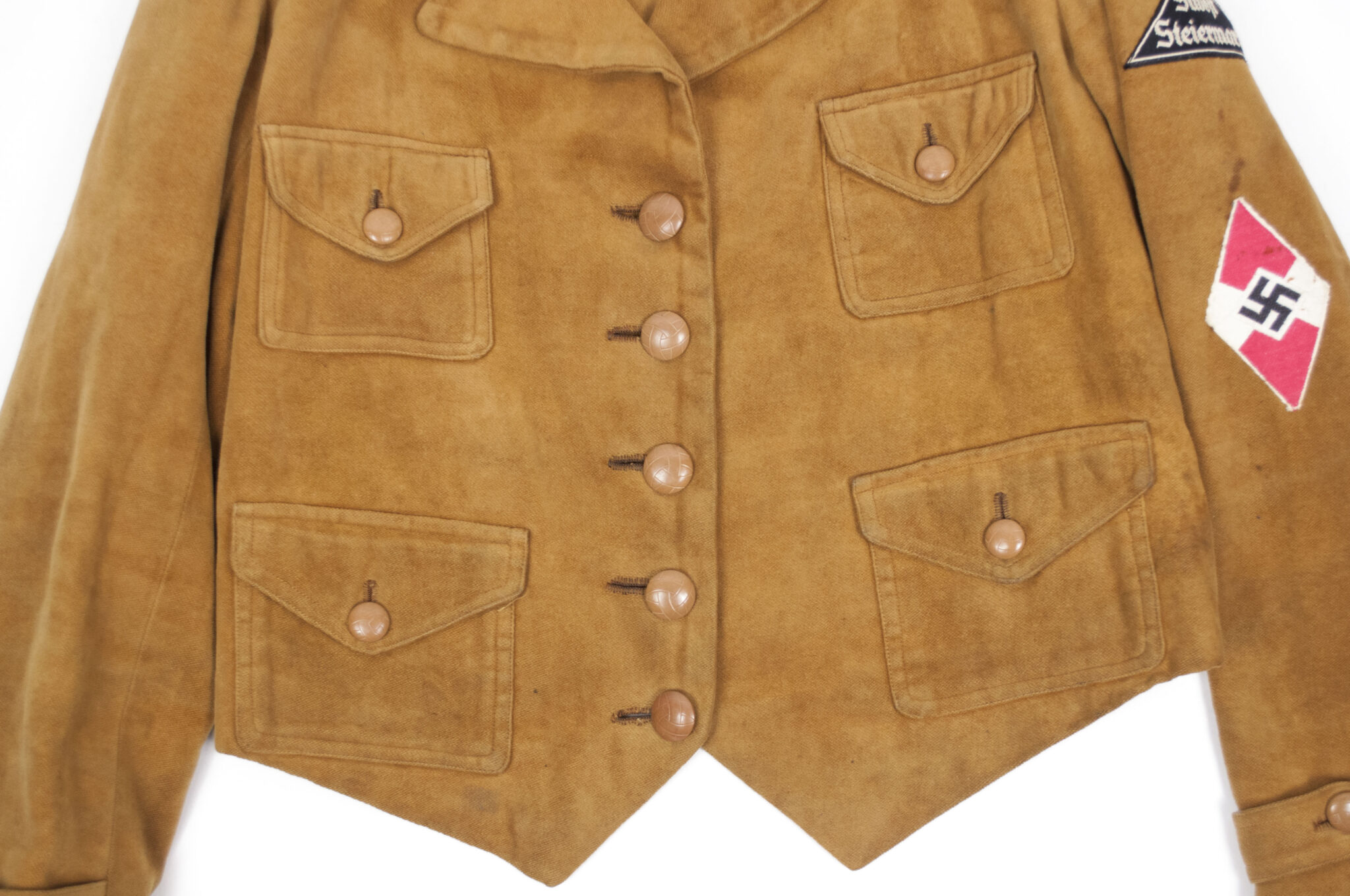 Bund Deutsche Mädel (BDM) Klettervest “