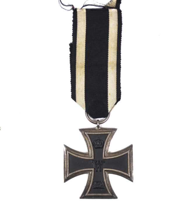 WWI Eisernes Kreuz zweite Klasse (EK2) Iron Cross second class MM “U or A” ()