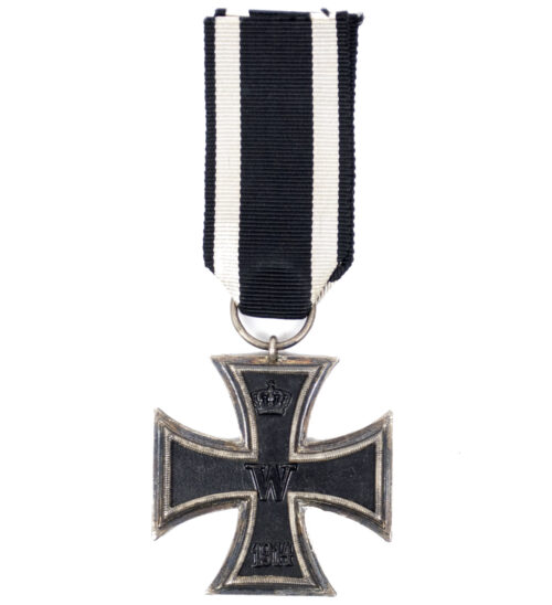 WWI Eisernes Kreuz zweite Klasse (EK2) Iron Cross second class.