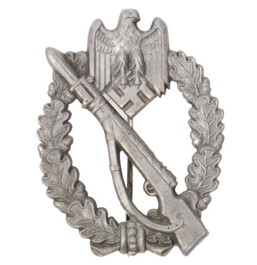 Infanterie Sturmabzeichen (ISA) / Infantry Assault Badge (IAB) Maker Sohni, Heubach & Co.