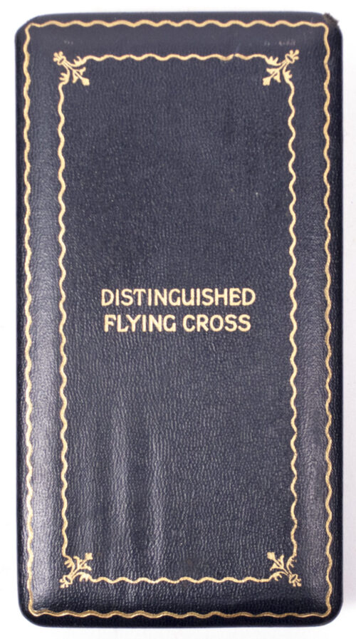 distinguished flying cross