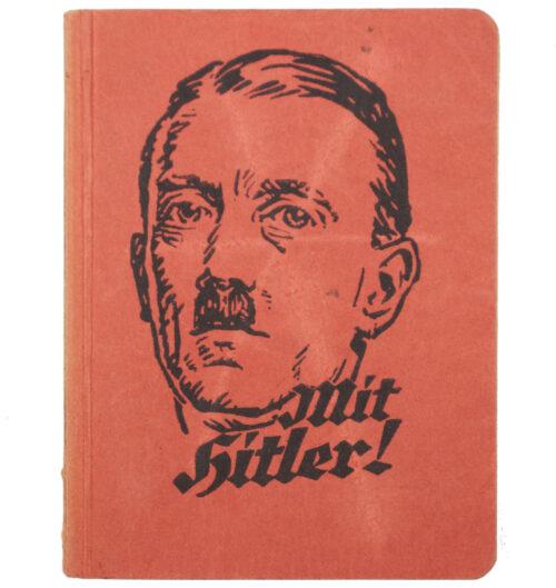 Liederbuch der Nationalsozialistischen Deutschen Arbeiterpartei (1931)