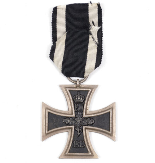 WWI Eisernes Kreuz zweite Klasse (EK2) Iron Cross second class MM WILM (H.R. Wilm)