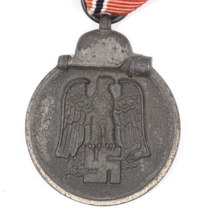 Ostmedal Ostmedaille Winterschlacht im Osten medal “13” (Gustav Brehmer)