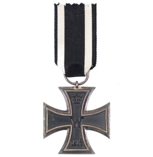 WWI Eisernes Kreuz zweite Klasse Iron Cross second class (EK2)
