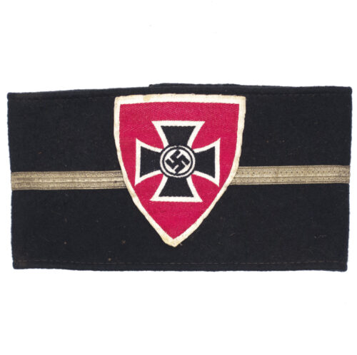 Kyffhäuserbund armband for a Kriegerkameradschaftsführer