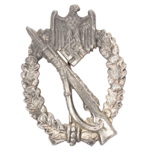 Infanterie Sturmabzeichen (ISA) Infantry Assault Badge (IAB) maker Wiedman