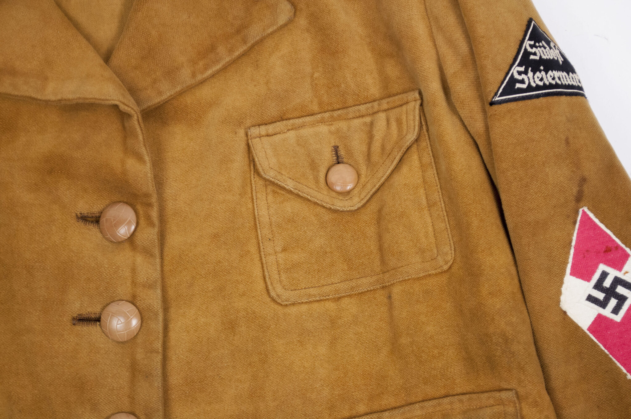 Bund Deutsche Mädel (BDM) Klettervest “