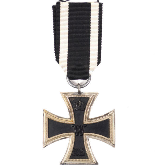 WWI Eisernes Kreuz zweite Klasse (EK2) / Iron Cross second class
