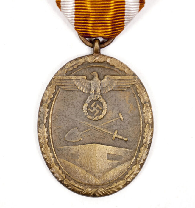Westwall Schutzwall medal