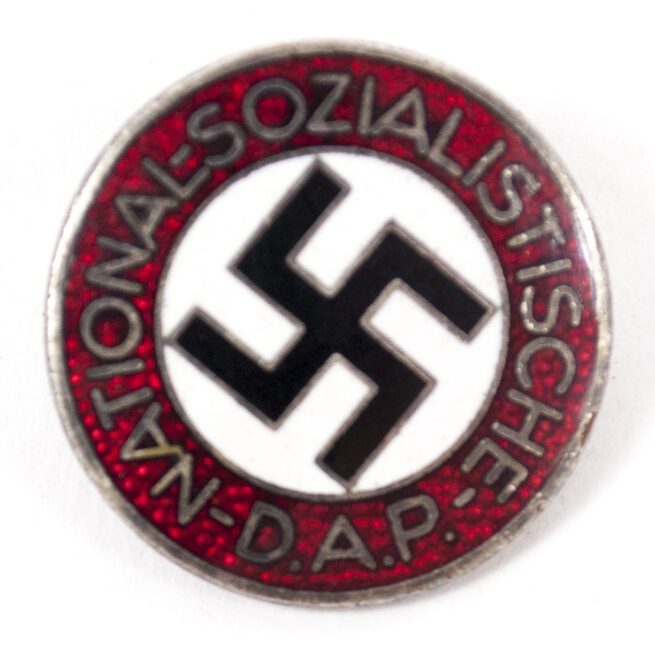 NSDAP Parteiabzeichen (maker M1101 Gustav Brehmer)